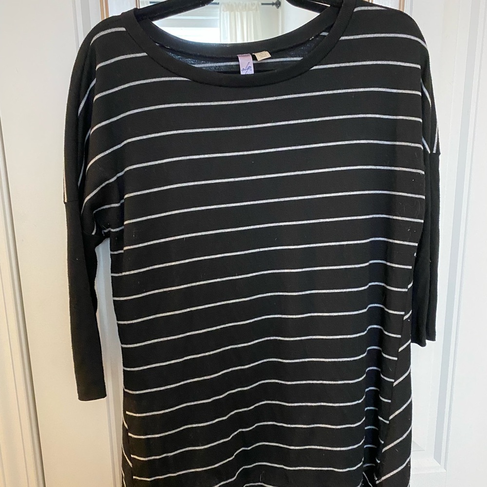 Stripped Shirt